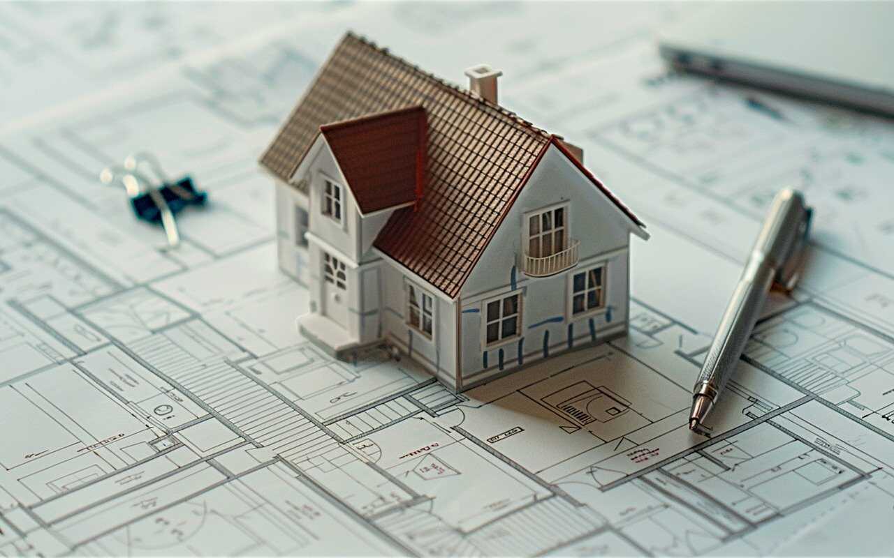 Konsultacja z architektem projektującym dom drewniany - spotkanie profesjonalnego projektanta z klientem firmy Demarbud