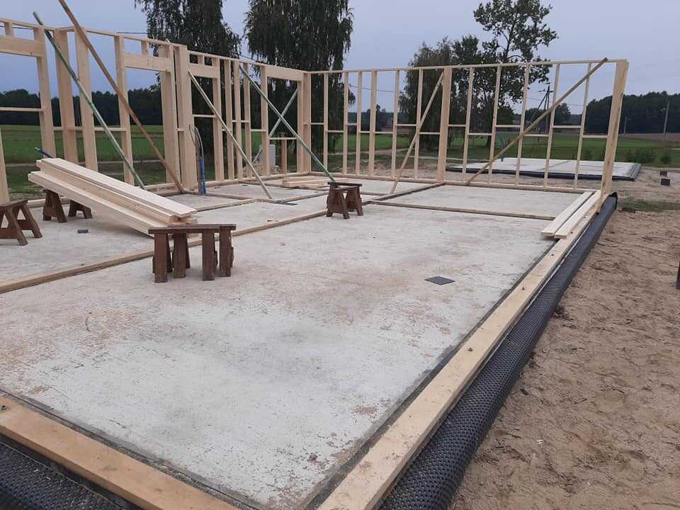 Płyta fundamentowa - nowa realizacja 2
