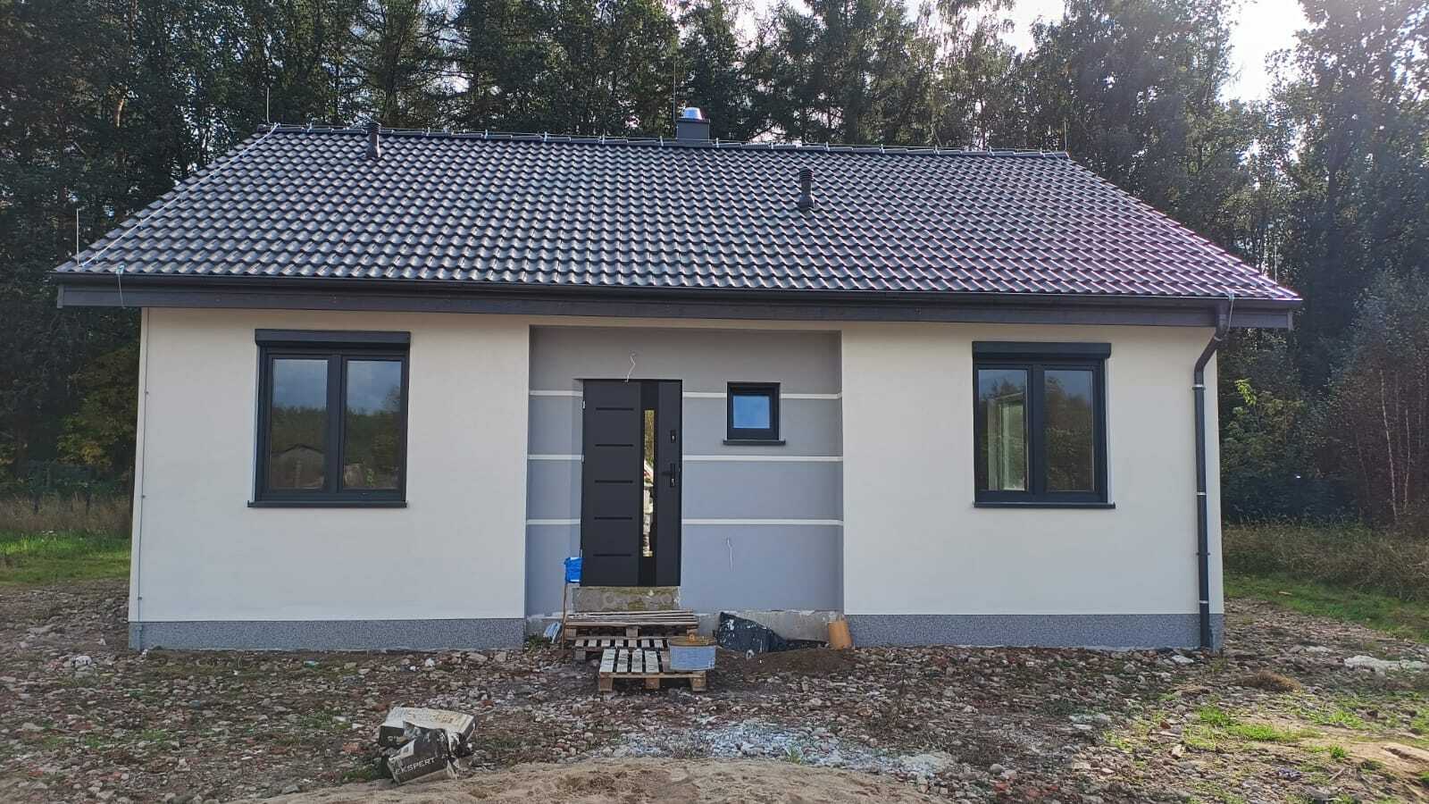 Dom szkieletowy - nowa realizacja 3