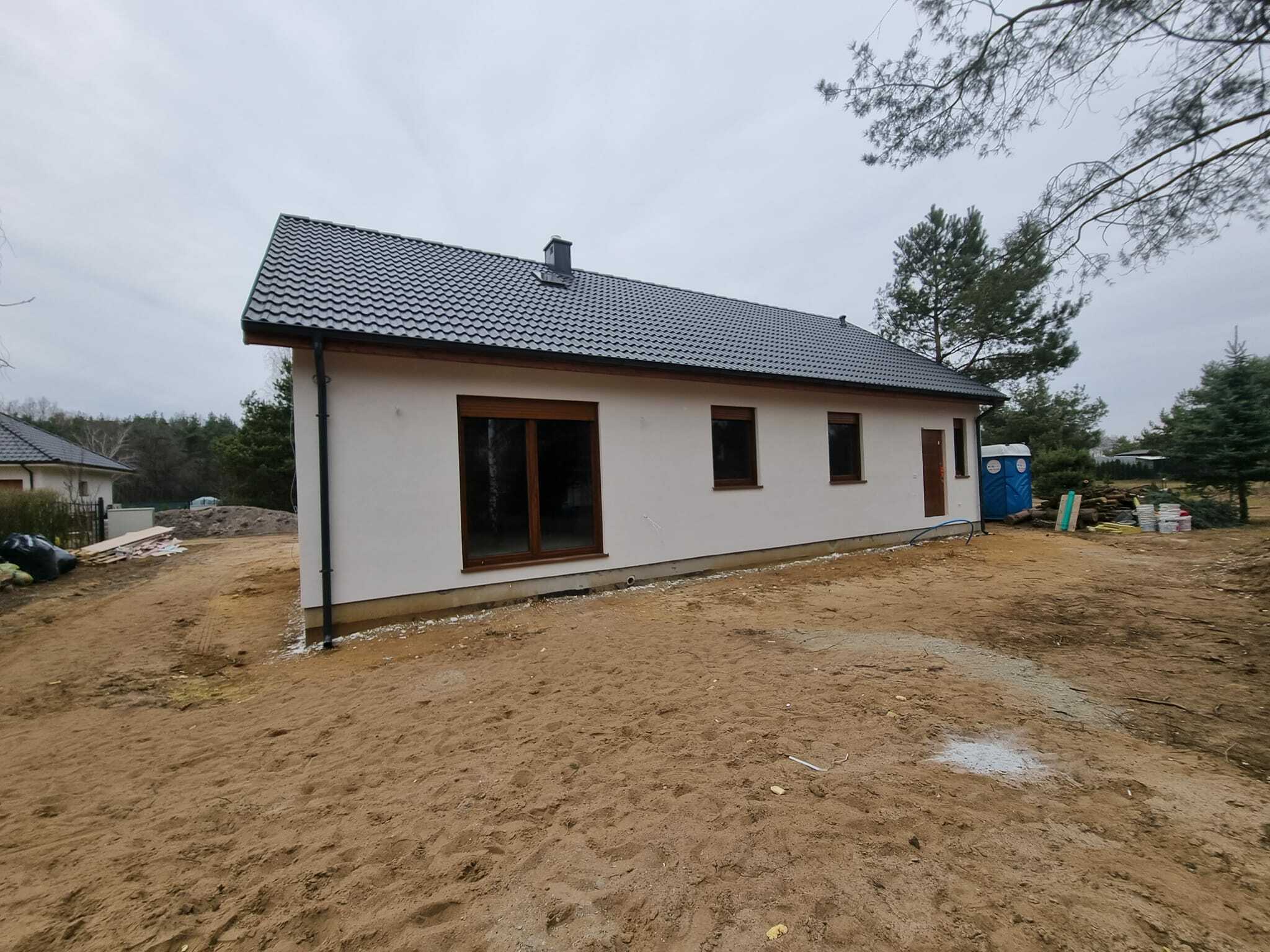 Dom szkieletowy - nowa realizacja 7