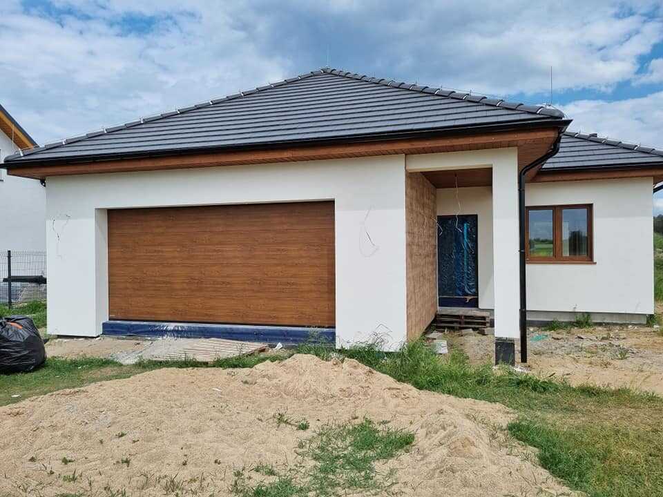 Dom szkieletowy - nowa realizacja 9